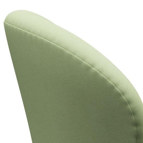 [product_category]-Fritz Hansen Swan Lounge Chair, Warm Graphite/Divina Light Yellow-Fritz Hansen-3320-DIV846-WGBASE-FRI-5