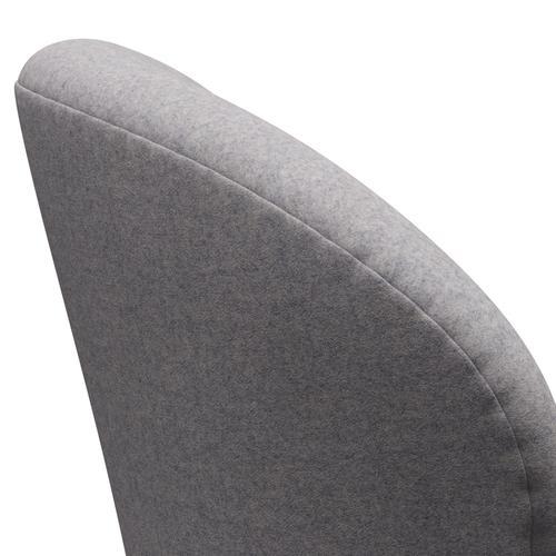 [product_category]-Fritz Hansen Swan Lounge Chair, Warm Graphite/Divina Md Cool Light Grey-Fritz Hansen-3320-DMD713-WGBASE-FRI-5
