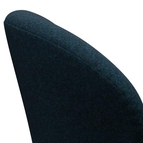 [product_category]-Fritz Hansen Swan Lounge Chair, Warm Graphite/Divina Md Petrol Dark-Fritz Hansen-3320-DMD873-WGBASE-FRI-5