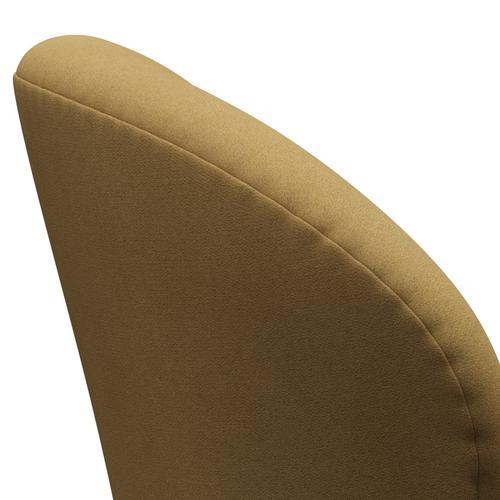 [product_category]-Fritz Hansen Swan Lounge Chair, Warm Graphite/Divina Sand Light-Fritz Hansen-3320-DIV236-WGBASE-FRI-5