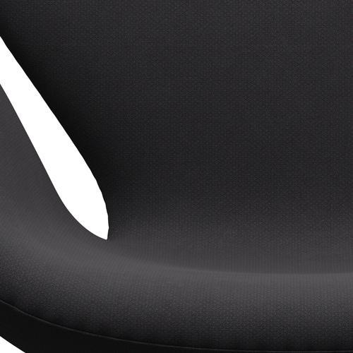 [product_category]-Fritz Hansen Swan Lounge Chair, Warm Graphite/Fiord Black-Fritz Hansen-3320-FIO981-WGBASE-FRI-6