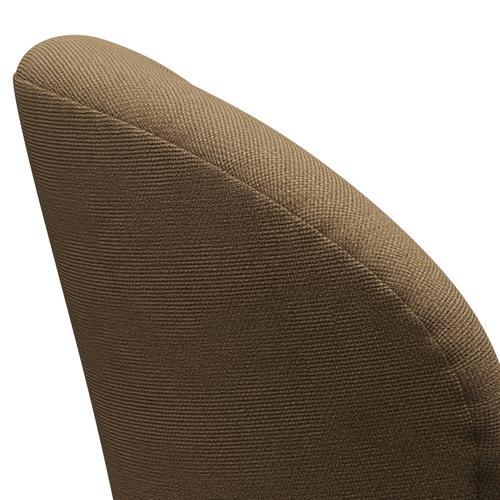 [product_category]-Fritz Hansen Swan Lounge Chair, Warm Graphite/Hallingdal Light Brown-Fritz Hansen-3320-HAL224-WGBASE-FRI-5