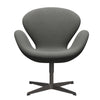  Swan™ Lounge Chair Warm Graphite/Re Wool Taupe/Natural