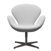  Swan™ Lounge Chair Warm Graphite/Sunniva Canvas Natural