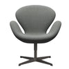  Swan™ Lounge Chair Warm Graphite/Sunniva Grey