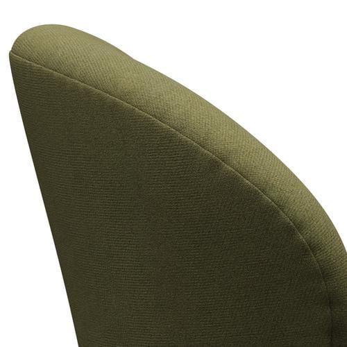 [product_category]-Fritz Hansen Swan Lounge Chair, Warm Graphite/Tonus Dusty Green-Fritz Hansen-3320-TON964-WGBASE-FRI-5