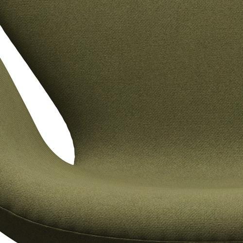 [product_category]-Fritz Hansen Swan Lounge Chair, Warm Graphite/Tonus Dusty Green-Fritz Hansen-3320-TON964-WGBASE-FRI-6