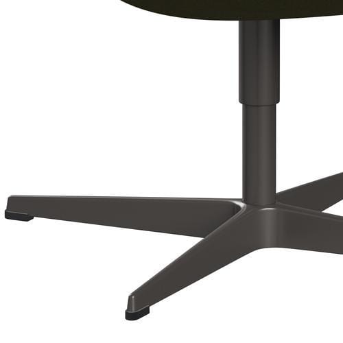 [product_category]-Fritz Hansen Swan Lounge Chair, Warm Graphite/Tonus Dusty Green-Fritz Hansen-3320-TON964-WGBASE-FRI-7