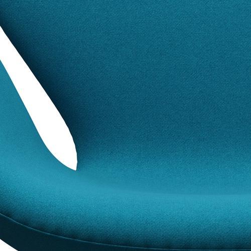 [product_category]-Fritz Hansen Swan Lounge Chair, Warm Graphite/Tonus Turquoise-Fritz Hansen-3320-TON854-WGBASE-FRI-6