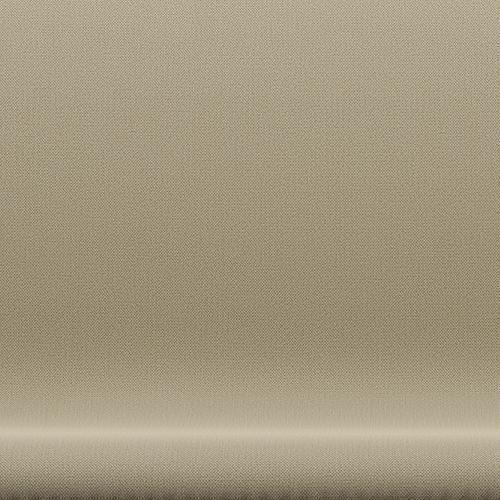 [product_category]-Fritz Hansen Swan Sofa 2 Seater, Brown Bronze/Capture Sand Colours-Fritz Hansen-3321-CP5102-BBBASE-FRI-6