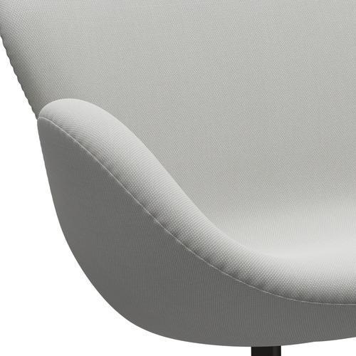 [product_category]-Fritz Hansen Swan Sofa 2 Seater, Brown Bronze/Steelcut Trio Delicate Mint Green-Fritz Hansen-3321-STR906-BBBASE-FRI-7