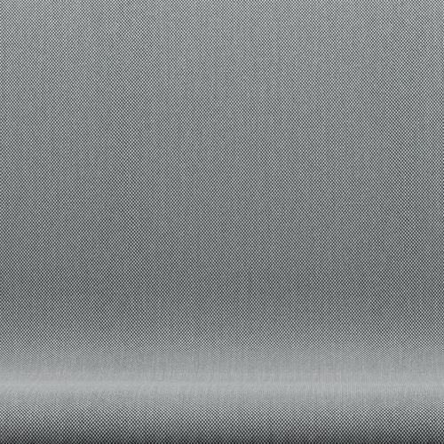[product_category]-Fritz Hansen Swan Sofa 2 Seater, Silver Grey/Steelcut Trio Grey-Fritz Hansen-3321-STR133-SGBASE-FRI-6