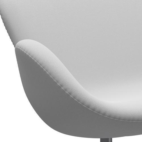 [product_category]-Fritz Hansen Swan Sofa 2 Seater, Silver Grey/Sunniva Canvas Natural-Fritz Hansen-3321-SV223-SGBASE-FRI-7