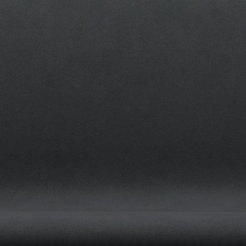 [product_category]-Fritz Hansen Swan Sofa 2 Seater, Warm Graphite/Christianshavn Dark Grey-Fritz Hansen-3321-CH1174-WGBASE-FRI-6