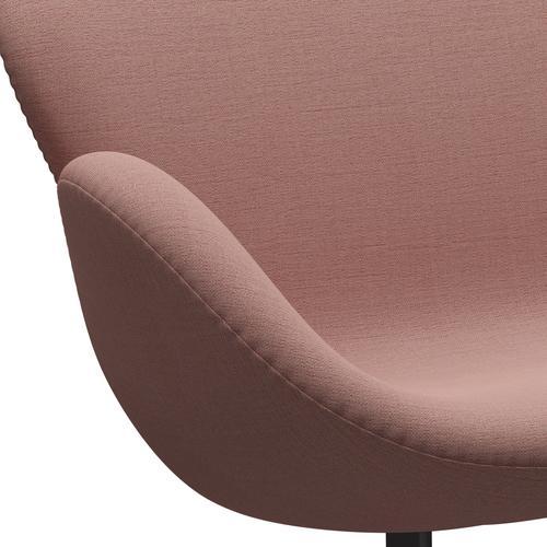 [product_category]-Fritz Hansen Swan Sofa 2 Seater, Warm Graphite/Christianshavn Orange/Red-Fritz Hansen-3321-CH1131-WGBASE-FRI-7
