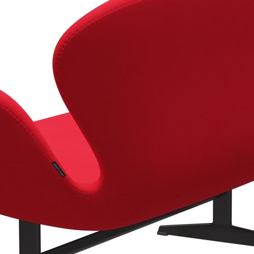 [product_category]-Fritz Hansen Swan Sofa 2 Seater, Warm Graphite/Comfort Pink Dark-Fritz Hansen-3321-C64014-WGBASE-FRI-5
