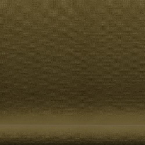 [product_category]-Fritz Hansen Swan Sofa 2 Seater, Warm Graphite/Steelcut Army Green-Fritz Hansen-3321-STI985-WGBASE-FRI-6