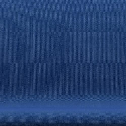 [product_category]-Fritz Hansen Swan Sofa 2 Seater, Warm Graphite/Steelcut Trio Cobalt Blue-Fritz Hansen-3321-STR746-WGBASE-FRI-6