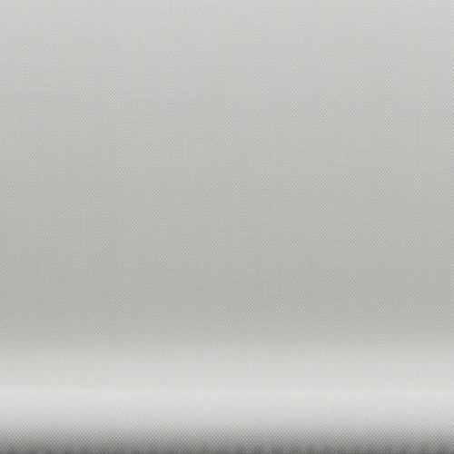 [product_category]-Fritz Hansen Swan Sofa 2 Seater, Warm Graphite/Steelcut Trio Delicate Mint Green-Fritz Hansen-3321-STR906-WGBASE-FRI-6