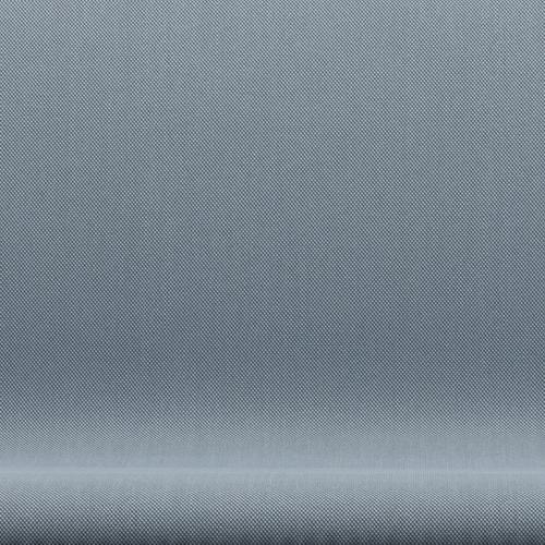 [product_category]-Fritz Hansen Swan Sofa 2 Seater, Warm Graphite/Steelcut Trio Pastel Blue-Fritz Hansen-3321-STR713-WGBASE-FRI-6