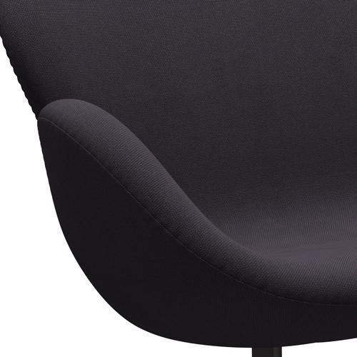 [product_category]-Fritz Hansen Swan Sofa 2 Seater, Warm Graphite/Steelcut Trio Warm Dark Blue-Fritz Hansen-3321-STR776-WGBASE-FRI-7