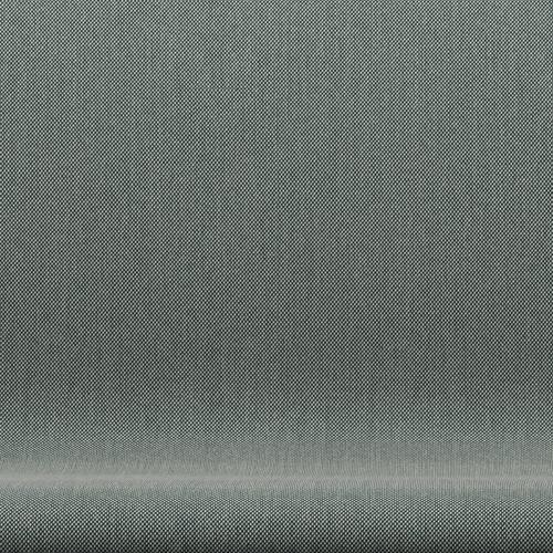 [product_category]-Fritz Hansen Swan Sofa 2 Seater, Warm Graphite/Steelcut Trio White/Dark Green-Fritz Hansen-3321-STR916-WGBASE-FRI-6