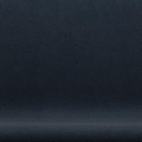 [product_category]-Fritz Hansen Swan Sofa 2 Seater, Warm Graphite/Sunniva Dark Blue-Fritz Hansen-3321-SV192-WGBASE-FRI-6