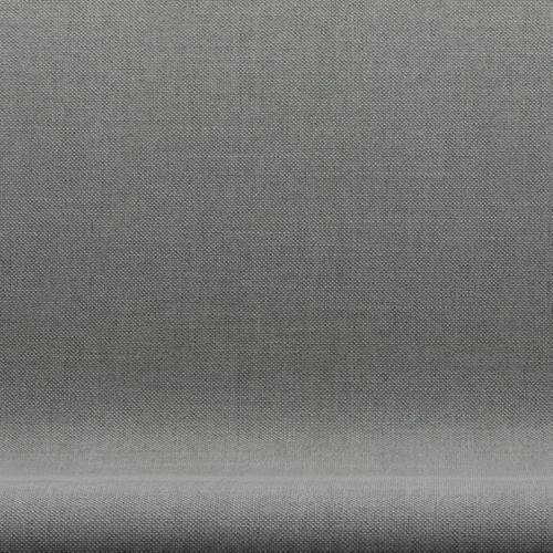 [product_category]-Fritz Hansen Swan Sofa 2 Seater, Warm Graphite/Sunniva Grey-Fritz Hansen-3321-SV242-WGBASE-FRI-6