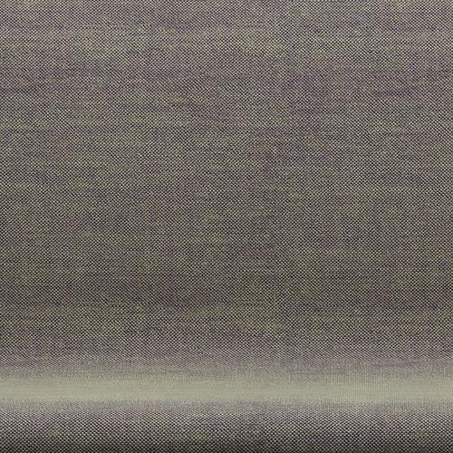 [product_category]-Fritz Hansen Swan Sofa 2 Seater, Warm Graphite/Sunniva Light Green/Violet-Fritz Hansen-3321-SV952-WGBASE-FRI-6
