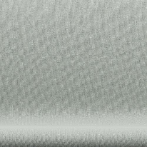 [product_category]-Fritz Hansen Swan Sofa 2 Seater, Warm Graphite/Sunniva Mint Green-Fritz Hansen-3321-SV132-WGBASE-FRI-6