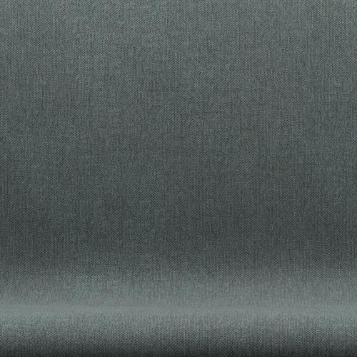 [product_category]-Fritz Hansen Swan Sofa 2 Seater, Warm Graphite/Sunniva Steel Grey-Fritz Hansen-3321-SV1079-WGBASE-FRI-6