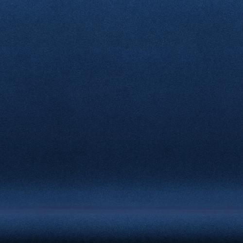 [product_category]-Fritz Hansen Swan Sofa 2 Seater, Warm Graphite/Tonus Dark Coral Blue-Fritz Hansen-3321-TON132-WGBASE-FRI-6