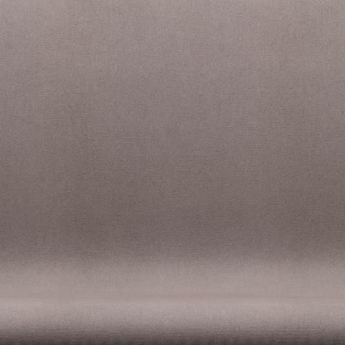 [product_category]-Fritz Hansen Swan Sofa 2 Seater, Warm Graphite/Tonus Dusty Sand-Fritz Hansen-3321-TON240-WGBASE-FRI-6