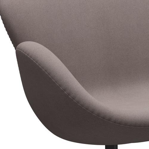 [product_category]-Fritz Hansen Swan Sofa 2 Seater, Warm Graphite/Tonus Dusty Sand-Fritz Hansen-3321-TON240-WGBASE-FRI-7