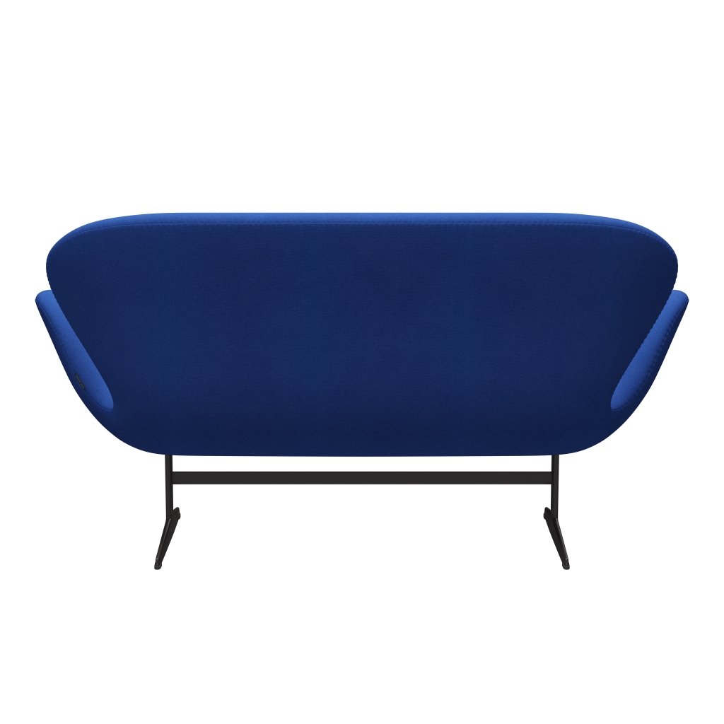 [product_category]-Fritz Hansen Swan Sofa 2 Seater, Warm Graphite/Tonus Lavender Blue-Fritz Hansen-3321-TON754-WGBASE-FRI-4