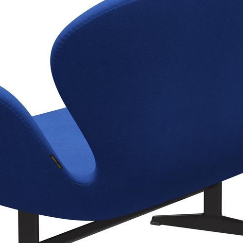 [product_category]-Fritz Hansen Swan Sofa 2 Seater, Warm Graphite/Tonus Lavender Blue-Fritz Hansen-3321-TON754-WGBASE-FRI-5