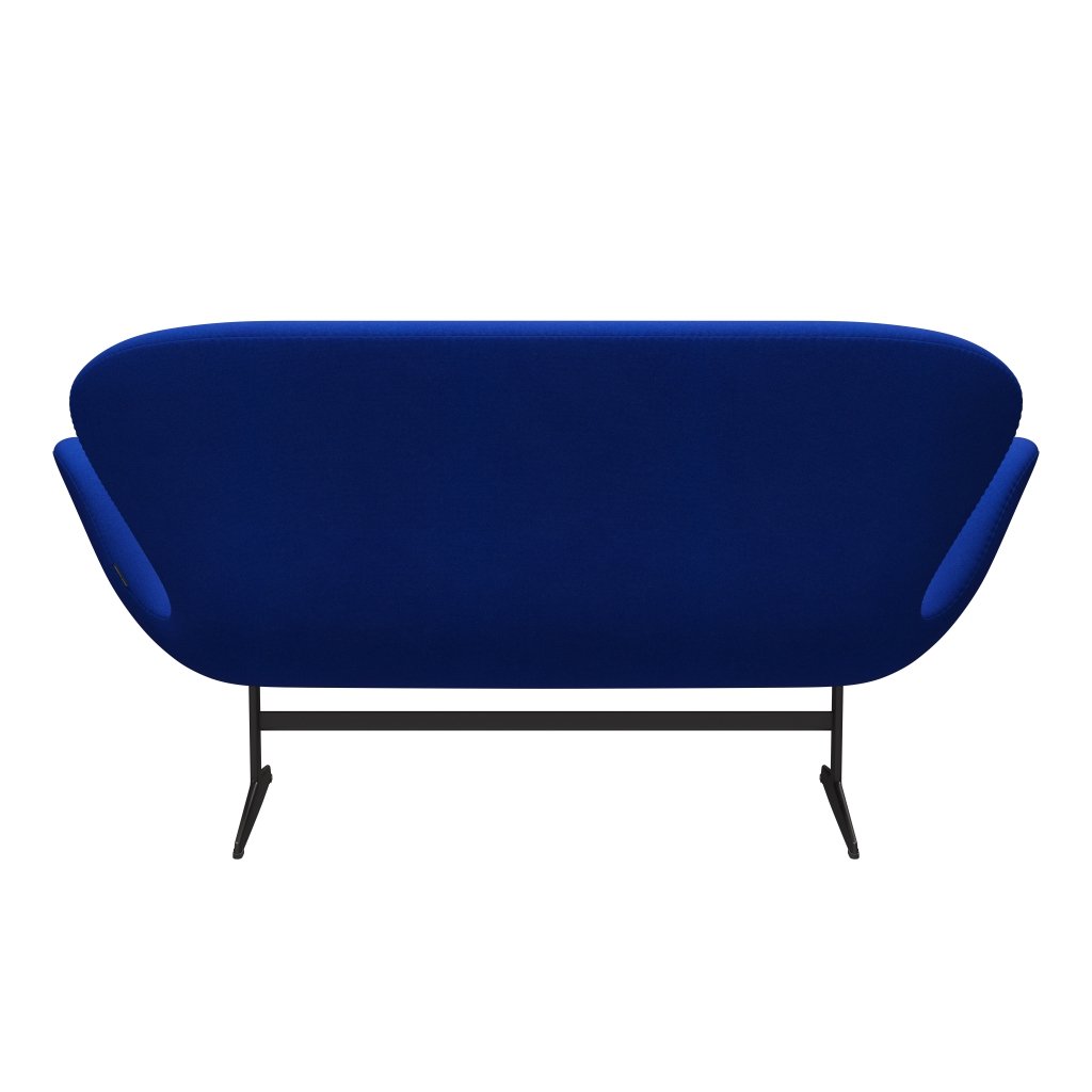 [product_category]-Fritz Hansen Swan Sofa 2 Seater, Warm Graphite/Tonus Light Blue-Fritz Hansen-3321-TON631-WGBASE-FRI-4