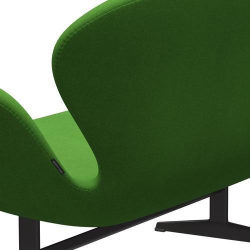 [product_category]-Fritz Hansen Swan Sofa 2 Seater, Warm Graphite/Tonus Light Green-Fritz Hansen-3321-TON954-WGBASE-FRI-5
