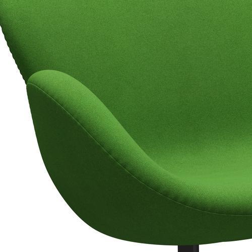 [product_category]-Fritz Hansen Swan Sofa 2 Seater, Warm Graphite/Tonus Light Green-Fritz Hansen-3321-TON954-WGBASE-FRI-7