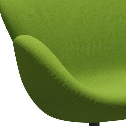 [product_category]-Fritz Hansen Swan Sofa 2 Seater, Warm Graphite/Tonus Lime-Fritz Hansen-3321-TON118-WGBASE-FRI-7