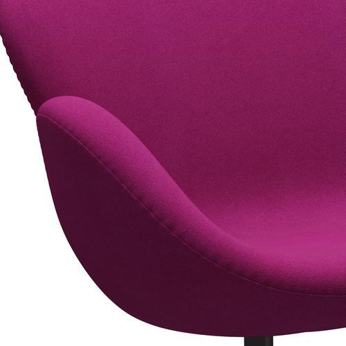 [product_category]-Fritz Hansen Swan Sofa 2 Seater, Warm Graphite/Tonus Pink-Fritz Hansen-3321-TON636-WGBASE-FRI-7
