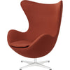  The Egg™ Lounge Chair Fabric  Orange