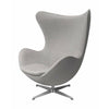  The Egg Lounge Chair Fabric znovu vlnu bílou