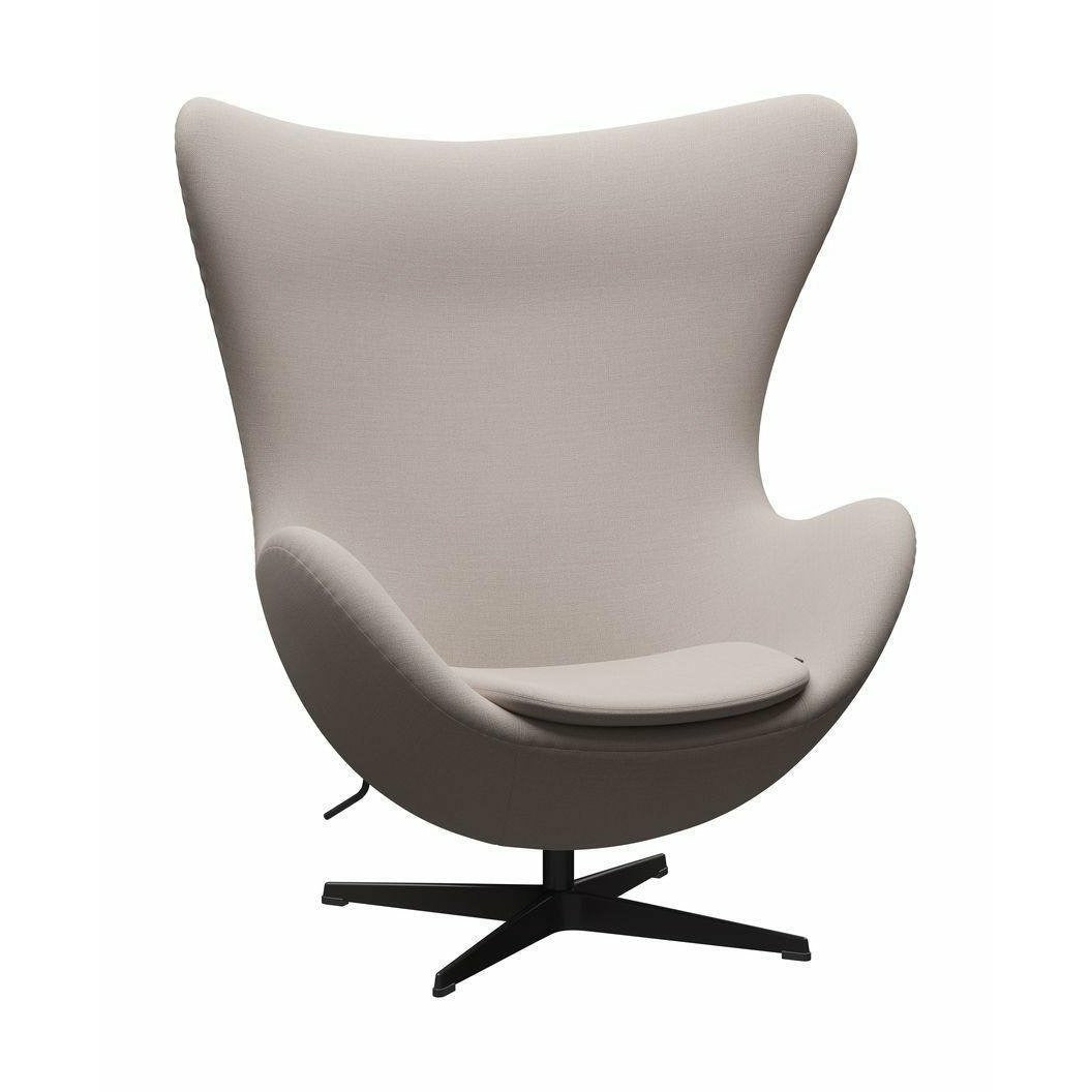 [product_category]-Fritz Hansen The Egg Lounge Chair Fabric, Warm Graphite Christianshavn 1120 Grey-Fritz Hansen-3316-Christianshavn-1120-Warm-Graphite-FRI-1