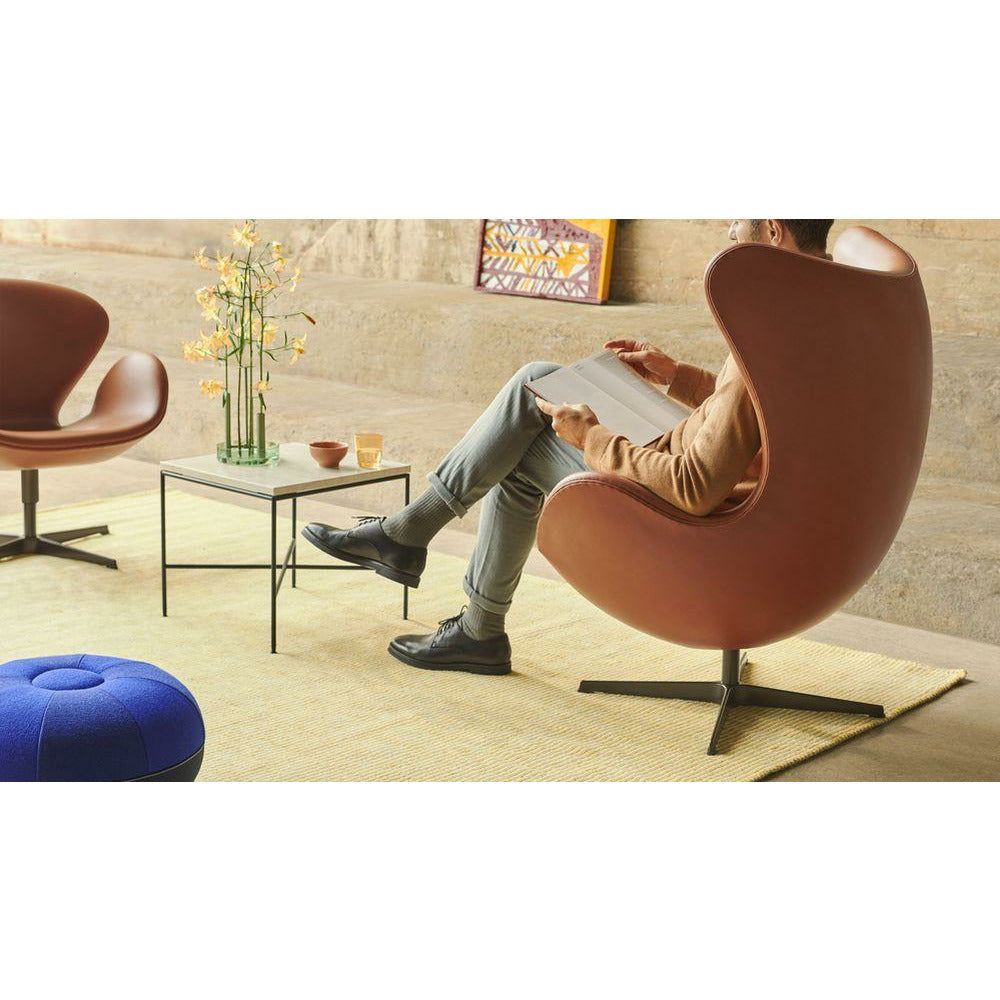 [product_category]-Fritz Hansen The Egg Lounge Chair Fabric, Warm Graphite Christianshavn 1120 Grey-Fritz Hansen-3316-Christianshavn-1120-Warm-Graphite-FRI-2