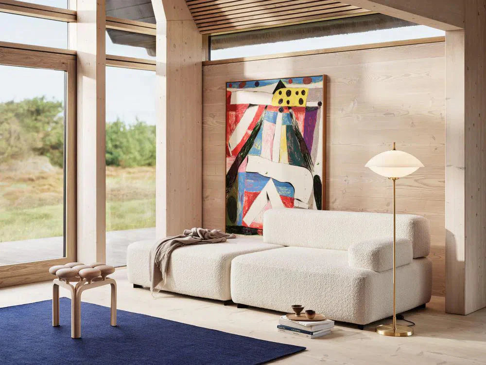Stolička Fritz Hansen Utzon