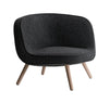  Via57™Lounge Chair Hallingdal Black