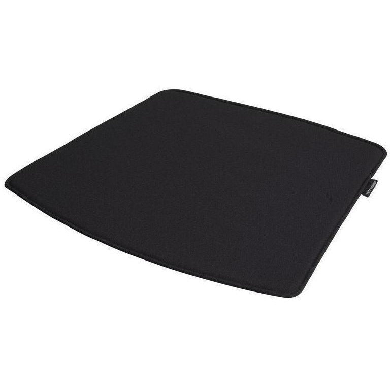 [product_category]-Fritz Hansen Vico Duo Seat Cushion, Black-Fritz Hansen-VM170-Black-FRI-1