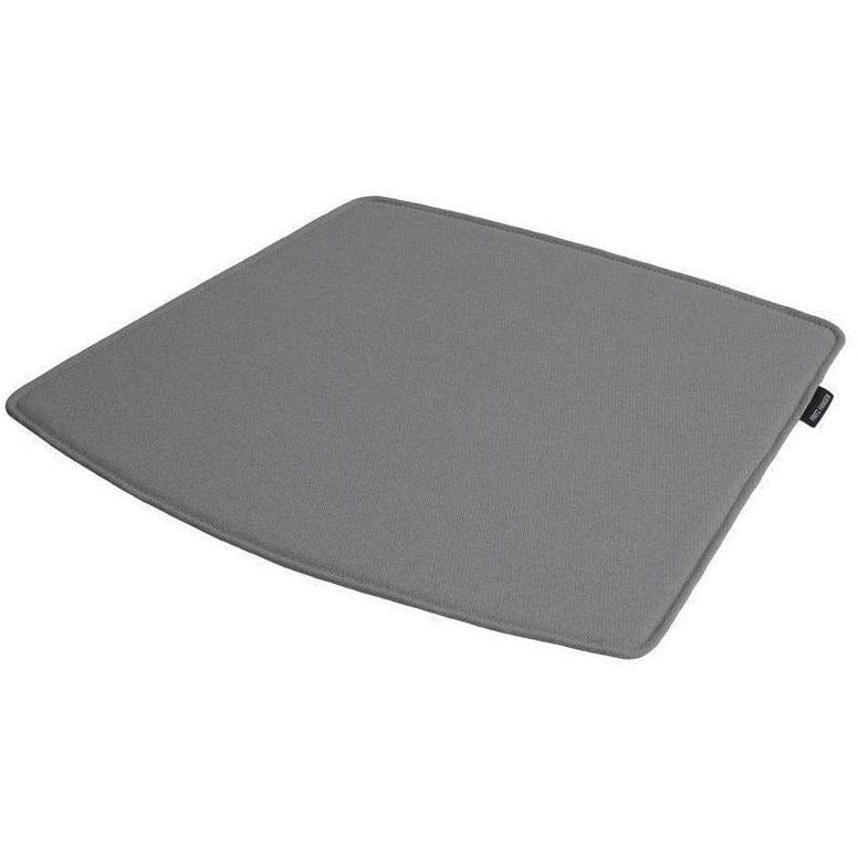 [product_category]-Fritz Hansen Vico Duo Seat Cushion, Dark Grey-Fritz Hansen-VM170-Dark-Grey-FRI-1