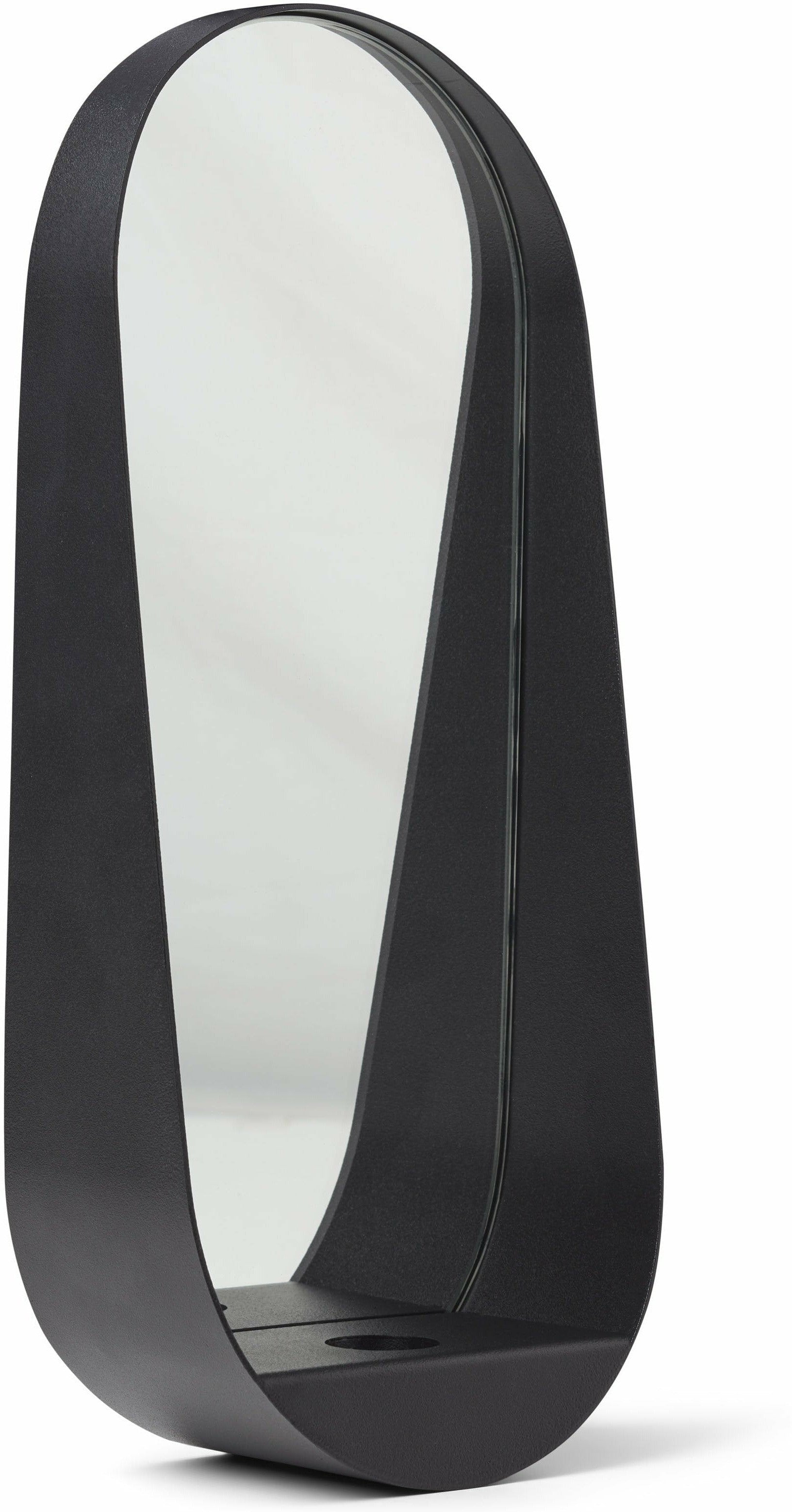 [product_category]-Gejst Glim Candle Holder Oval, 28cm-Gejst-5712731104012-10401-GEJ-1